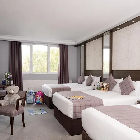 Jackson's Hotel&leisure Centre 4*