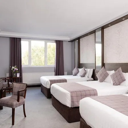 Hotel Jackson's & Leisure Centre