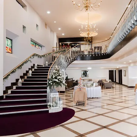 Hotell Jackson's & Leisure Centre