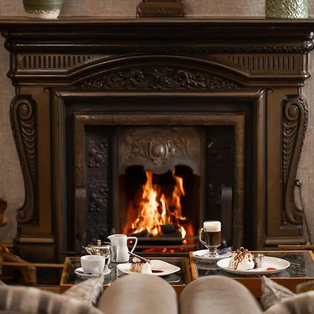 Hotel Jackson's Hotel&leisure Centre 4*