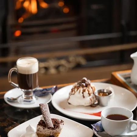 Jackson's Hotel&leisure Centre 4* Ballybofey