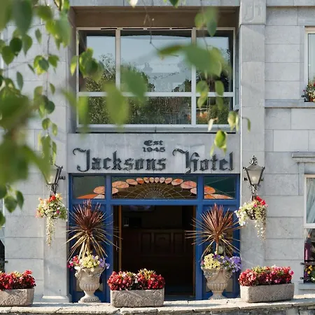 Отель Jackson's & Leisure Centre