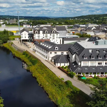 Jackson's & Leisure Centre Szálloda Ballybofey