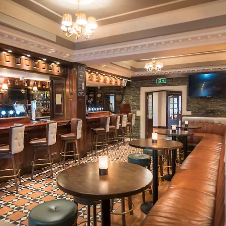 Jackson's & Leisure Centre Hotel Ballybofey