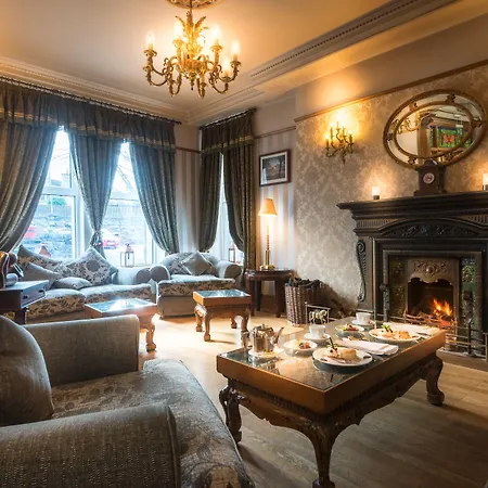 Jackson's & Leisure Centre Hotel Ballybofey