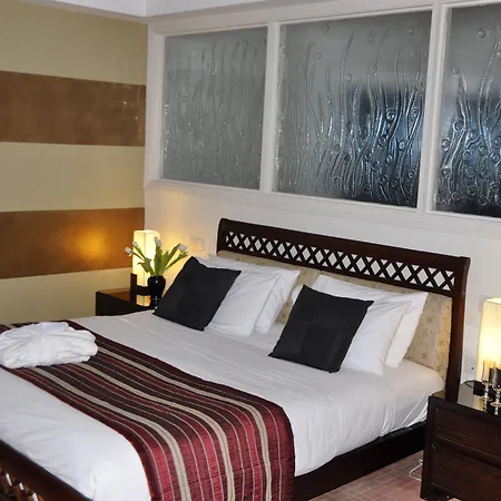 Jackson's & Leisure Centre Hotel Ballybofey