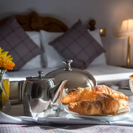 Jackson's Hotel&leisure Centre 4* Ballybofey
