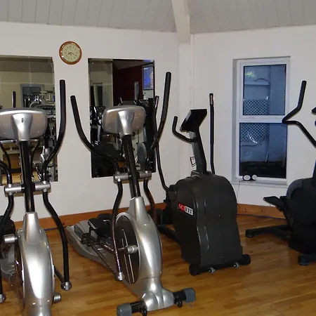 Jackson's & Leisure Centre Ballybofey