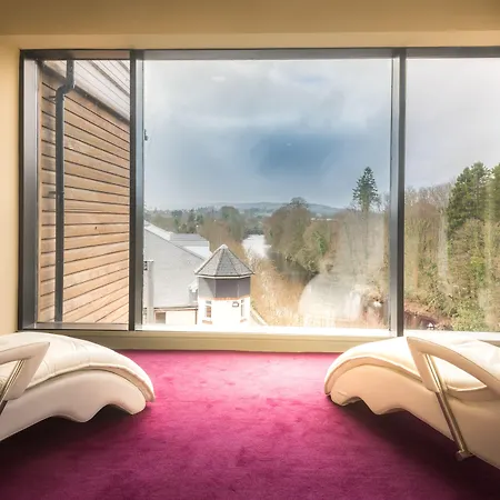 Jackson's Hotel&leisure Centre Hotel Ballybofey
