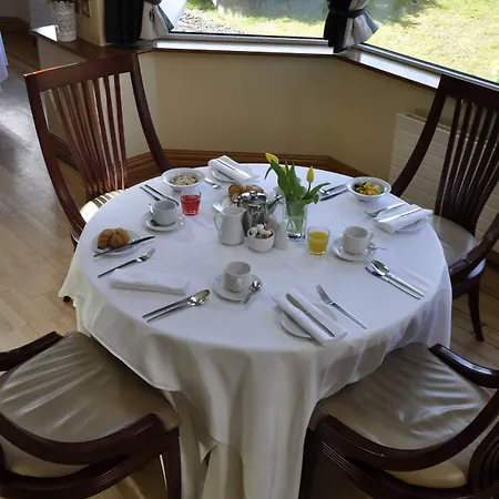 Hotel Jackson's & Leisure Centre Ballybofey