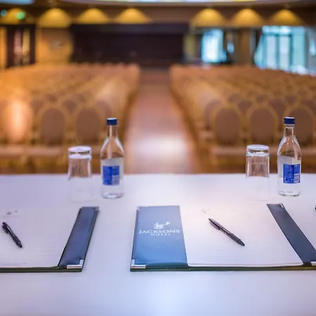 Jackson's Hotel&leisure Centre Hotel Ballybofey
