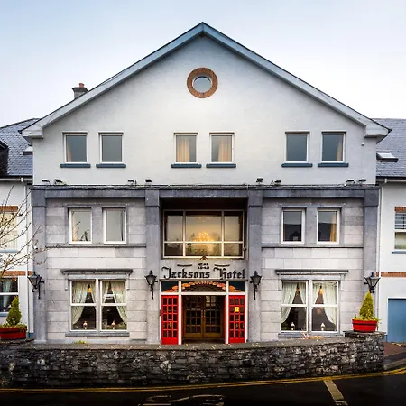 Jackson's & Leisure Centre 4* バリーボフェイ