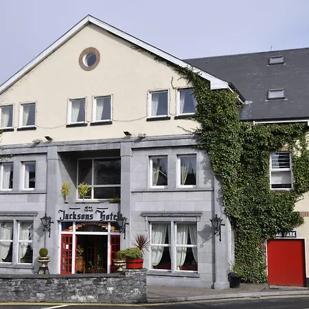 Jackson's & Leisure Centre Hotel 4*