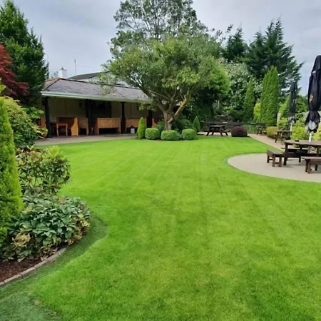 Jackson's & Leisure Centre Hotel Ballybofey