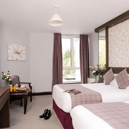 Jackson's Hotel&leisure Centre 4*