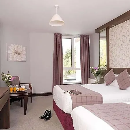 Hotel Jackson's Hotel&leisure Centre Ballybofey