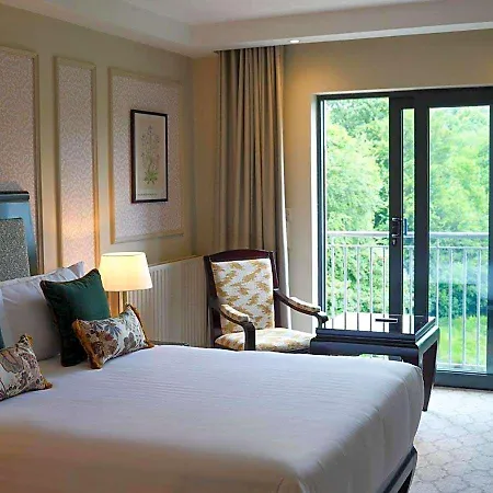 Hotel Jackson's Hotel&leisure Centre 4*