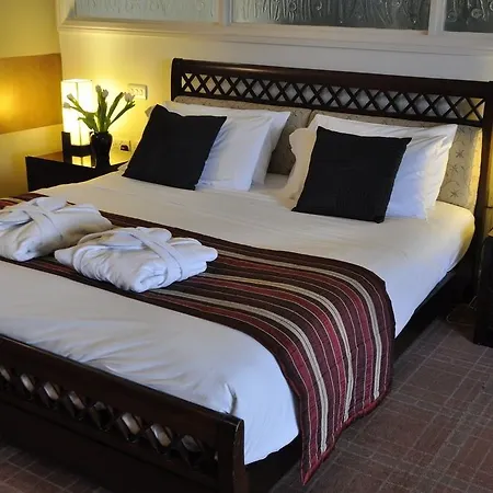 Hotel Jackson's & Leisure Centre