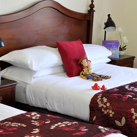 Jackson's Hotel&leisure Centre Hotel Ballybofey