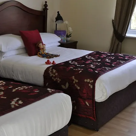 Jackson's & Leisure Centre Hotel Ballybofey