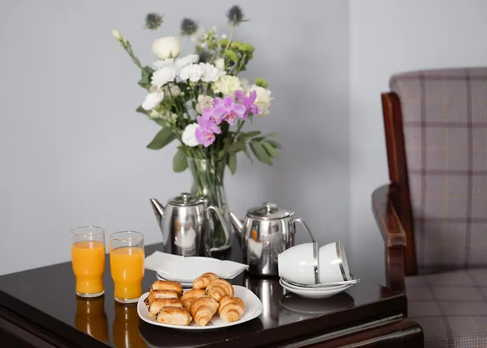 酒店 杰克逊莱斯尔酒店 巴利博菲