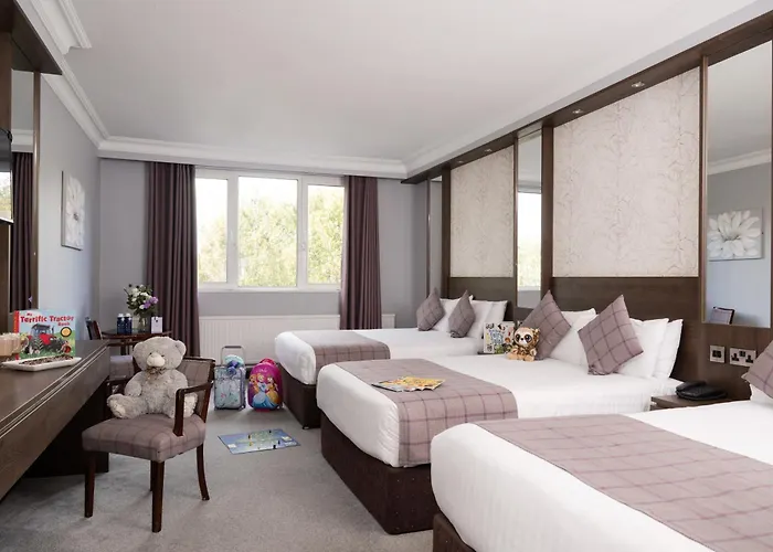 Jackson's & Leisure Centre 4*