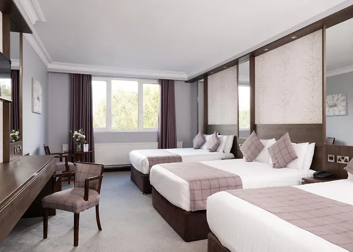 Отель Jackson's & Leisure Centre