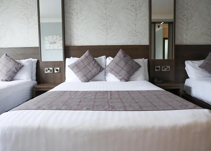 Jackson's & Leisure Centre 4*