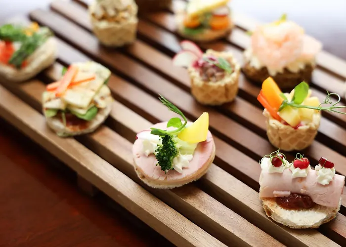 杰克逊莱斯尔酒店 4* 巴利博菲