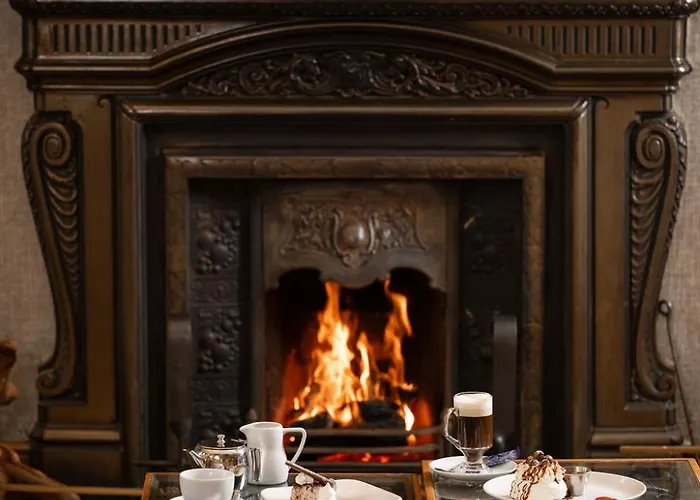 酒店 杰克逊莱斯尔酒店 4*