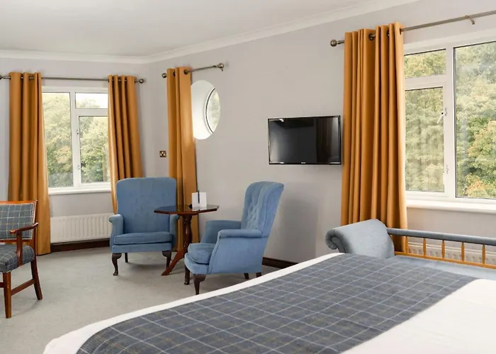 杰克逊莱斯尔酒店 4* 巴利博菲