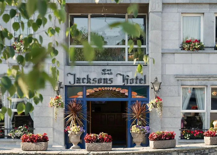 酒店 杰克逊莱斯尔酒店
