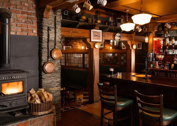 Jackson's & Leisure Centre Отель 4*