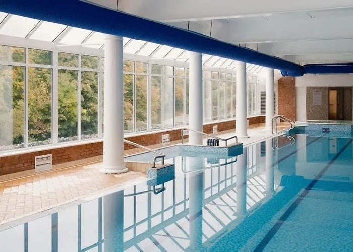 Отель Jackson's & Leisure Centre 4*