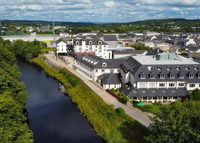 Jackson's & Leisure Centre Szálloda Ballybofey