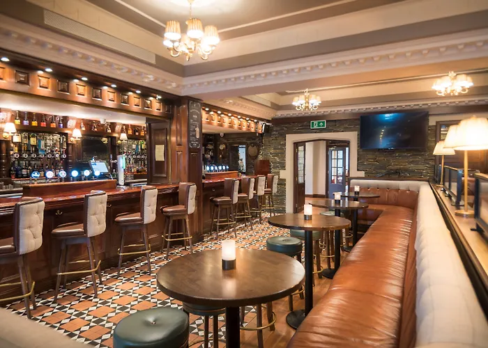 杰克逊莱斯尔酒店 酒店 巴利博菲