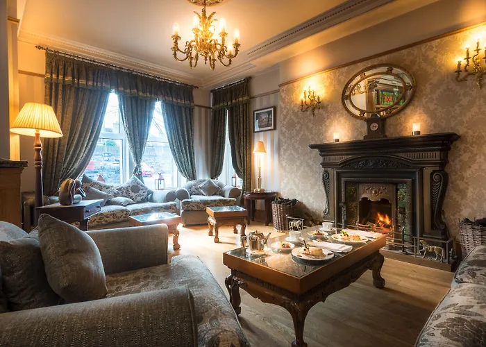 Jackson's & Leisure Centre Отель Баллибофи