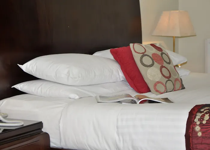 杰克逊莱斯尔酒店 酒店