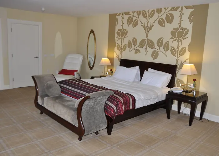 Jackson's & Leisure Centre Отель 4*