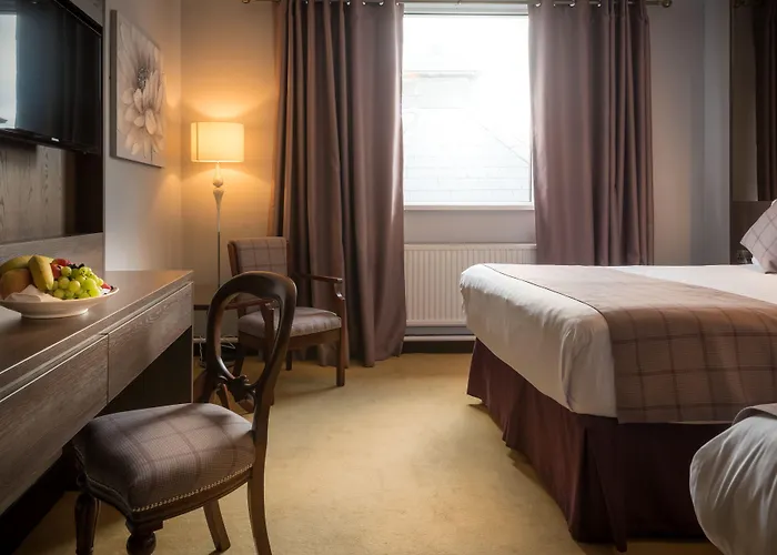 Jackson's & Leisure Centre Отель 4*