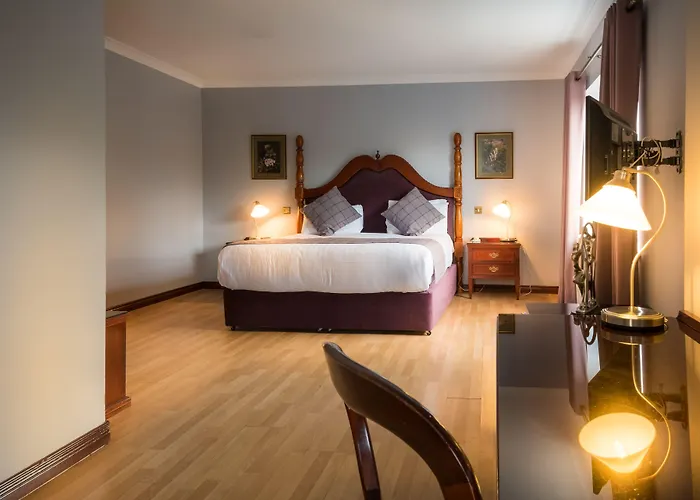 Jackson's & Leisure Centre Отель 4*