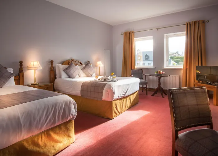 Jackson's & Leisure Centre Отель 4*