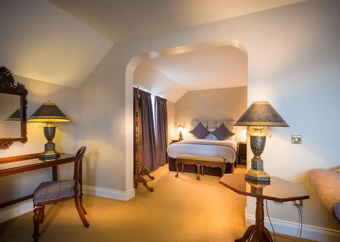 Jackson's & Leisure Centre 4* Баллибофи