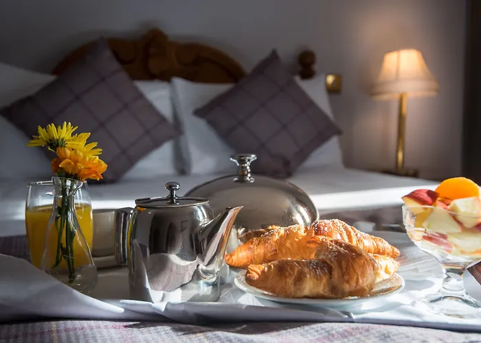 Jackson's & Leisure Centre 4* Баллибофи