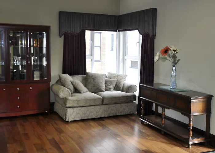 杰克逊莱斯尔酒店 巴利博菲