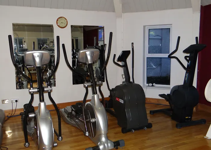 杰克逊莱斯尔酒店 巴利博菲