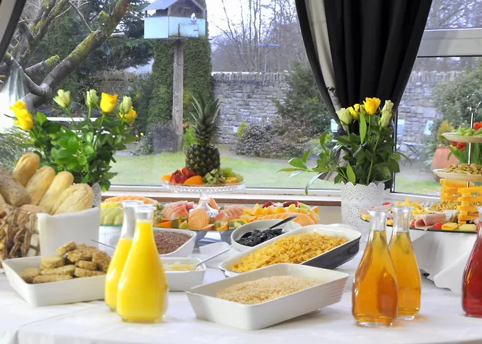 Jackson's & Leisure Centre Отель 4*