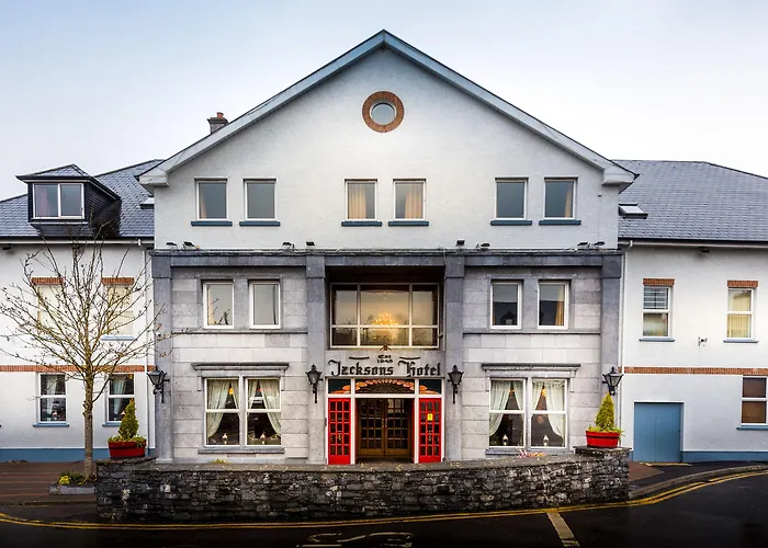 杰克逊莱斯尔酒店 4* 巴利博菲