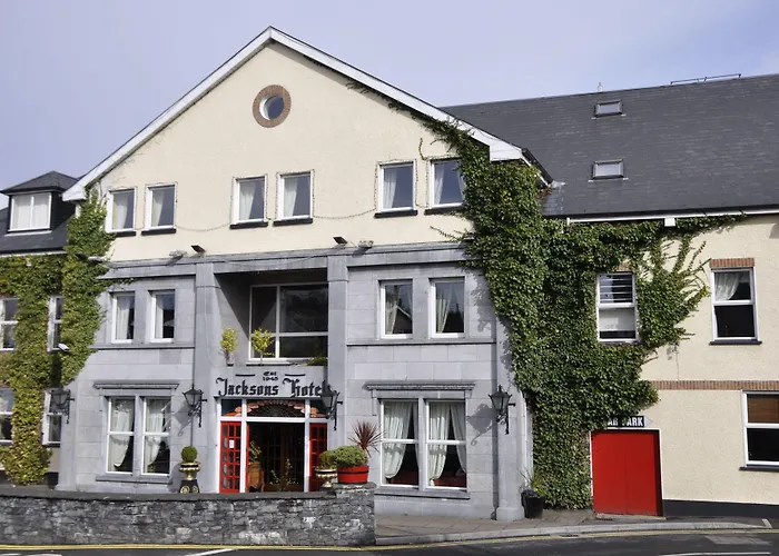 Jackson's & Leisure Centre Отель 4*