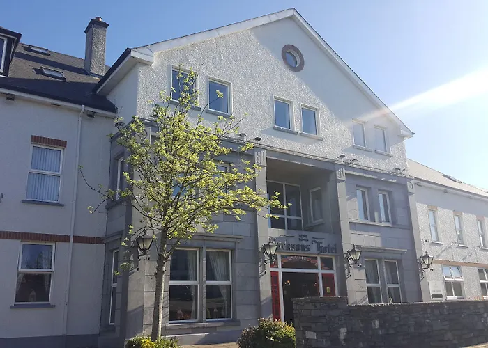 Jackson's & Leisure Centre 4* Баллибофи